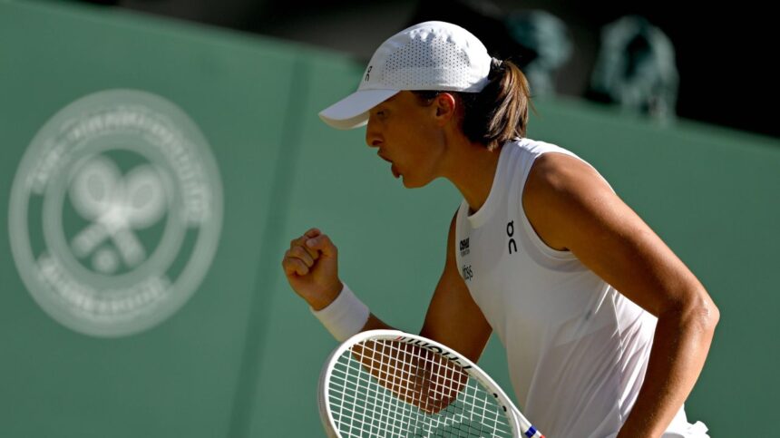 wimbledon 2025 ce finala stelara avem iga swiatek n a avut mila de adversara in penultimul act se anunta un meci fantastic pentru trofeu 6870a27a28808
