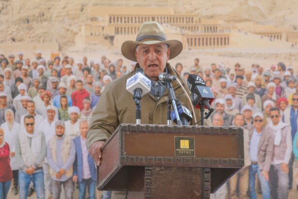 zahi hawass egiptologul nr 1 vocea egiptului antic 687bb62192c1a