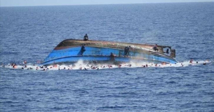 76 de persoane au murit dupa ce nava in care se aflau a naufragiat unde incercau sa ajunga migrantii 689087101ffe9