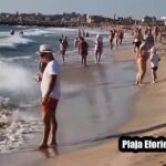 a fost arborat steagul rosu pe toate plajele din eforie informare salvamar 689b04ffbdee2