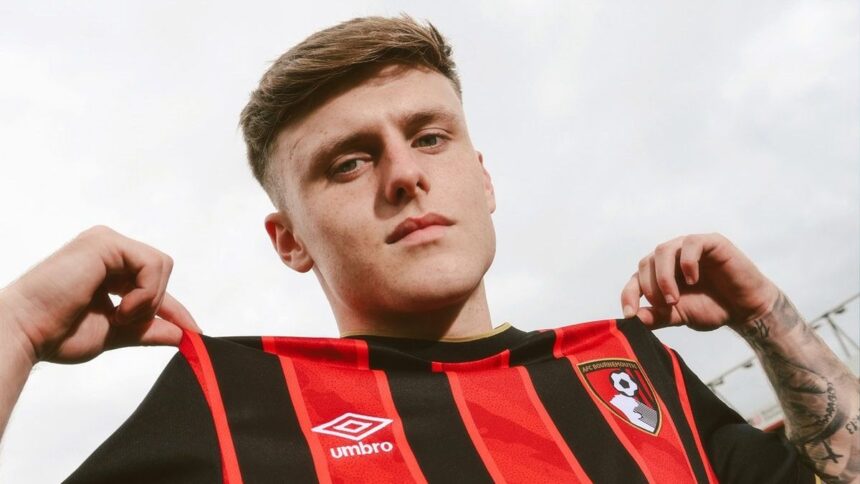 a fost vandut de liverpool si a decis sa isi schimbe numele cum se prezinta acum ben doak noul jucator de la bournemouth 68a43721589d5