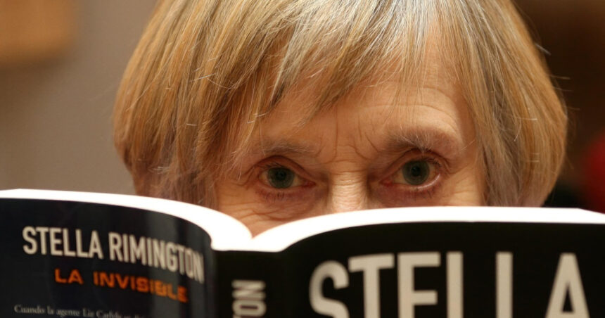 a murit stella rimington prima femeie sefa a contraspionajului britanic mi5 68910fa5793b5