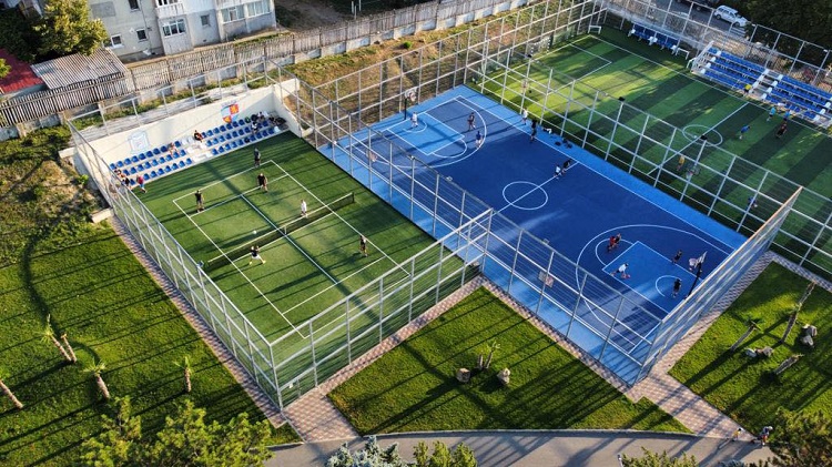 a patra editie a cupei medgidiei la fotbal tenis si a desemnat semifinalistele 68ac6b9473ee6