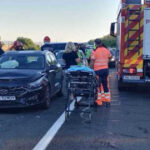 accident cu sase masini intre galati si braila doua persoane au ajuns la spital traficul este blocat pe dn 22b 68ad5a2bddb1a