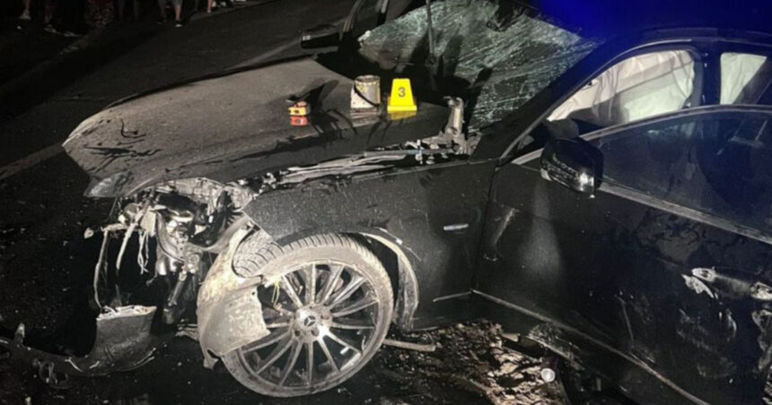 accident grav in buzau un adolescent de 14 ani a murit si patru tineri au fost raniti dupa ce masina lor s a izbit de un cap de pod 68b19ed4f3ccd