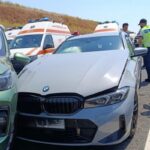 accident rutier cu 5 autoturisme implicate pe autostrada a2 bucuresti constanta 68ac36a3e064a