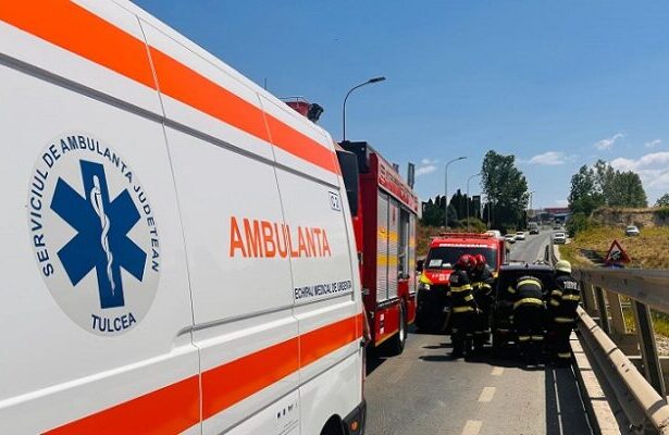 accident rutier in localitatea mihai viteazu judetul constanta doua persoane la spital 68ad6f7f55f2f