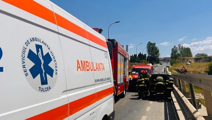 accident rutier in localitatea mihai viteazu judetul constanta doua persoane la spital 68ad6f7f55f2f