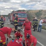 accident urmat de incendiu intre doua motociclete in judetul constanta doua persoane transportate la spital 68ac175f2b71b