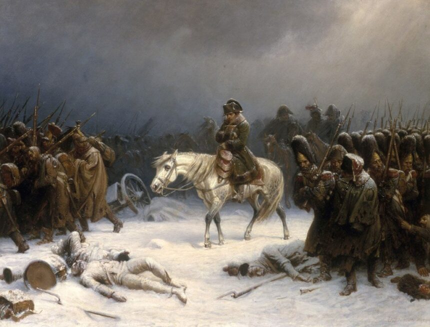 adn ul dezvaluie ce anume a ucis trupele lui napoleon in timpul campaniei din rusia 68960617db601