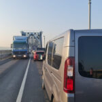 Aglomerație la granița cu Bulgaria din cauza lucrărilor la podul Giurgiu-Ruse. Rute alternative pentru traversarea frontierei 2 aglomeratie la granita cu bulgaria din cauza lucrarilor la podul giurgiu ruse rute alternative pentru iesirea din tara 68b2986bdba90