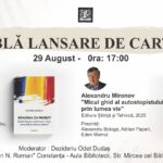 alexandru mironov si dumitru bortun dubla lansare de carte la biblioteca judeteana constanta 68b21f7376acd