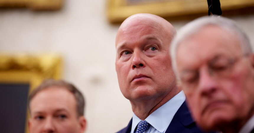ambasadorul american la nato anunt despre summitul trump putin ce spune matthew whitaker despre participarea lui zelenski 68998bdd78f06