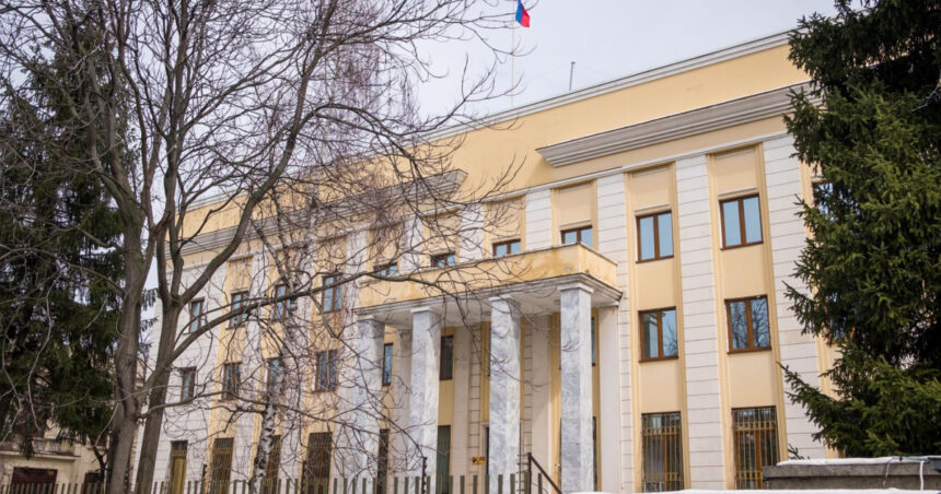 ambasadorul rus la bucuresti convocat la mae dupa atacurile rusiei asupra ucrainei din apropierea granitei cu romania 68b1c5f2f3d92