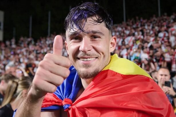 andrei ratiu locul trei intr un top select de la rayo vallecano anuntul spaniolilor 68a487ff09d61