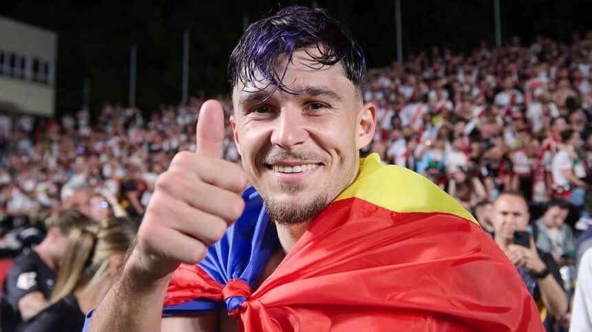 andrei ratiu locul trei intr un top select de la rayo vallecano anuntul spaniolilor 68a487ff09d61