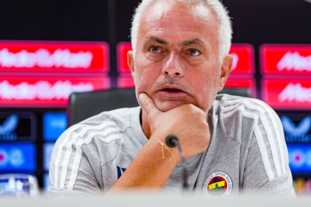 antrenorii care ii pot lua locul lui jose mourinho variantele lui fenerbahce viitoarea adversara a fcsb ului 68b1c893047c6