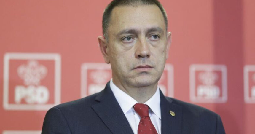 atacul lui mihai fifor psd la ionut mosteanu ce sa vezi grija lui principala e impartirea functiilor declaratia ministrului usr 689b2e3b5b689