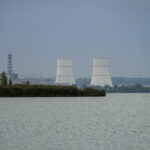 atacuri cu drone lansate de ucraina in ziua independentei sale incendii la centrala nucleara din kursk si la un terminal petrolier 68aac1c99ce36