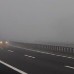 atentie soferi vizibilitate redusa pe autostrada a2 bucuresti constanta din cauza cetii 6892ee61592e6