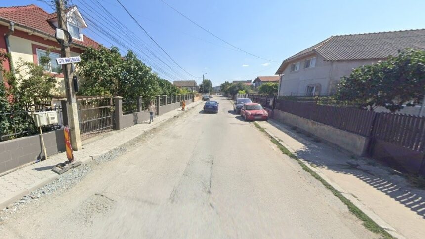 au dat in judecata primaria pentru ca vrea sa i evacueze de pe un teren care nu le apartine dar pe care il folosesc de peste 15 ani 68b226b0cd058