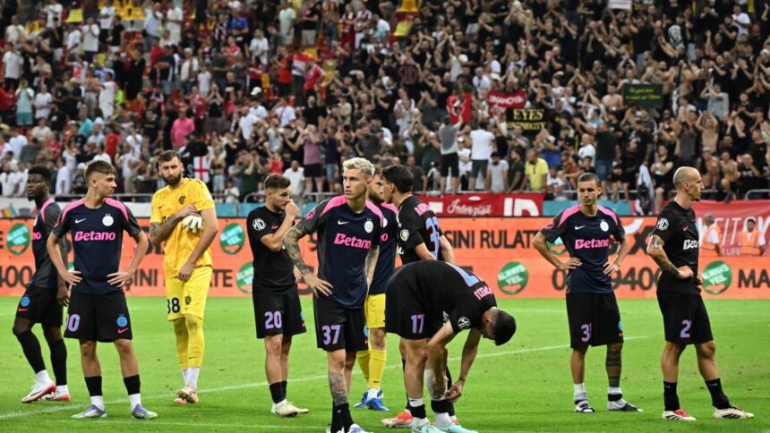 au stat cu capul plecat si au inghitit ce s a intamplat imediat dupa finalul derby ului dinamo fcsb 688ef4f1833eb