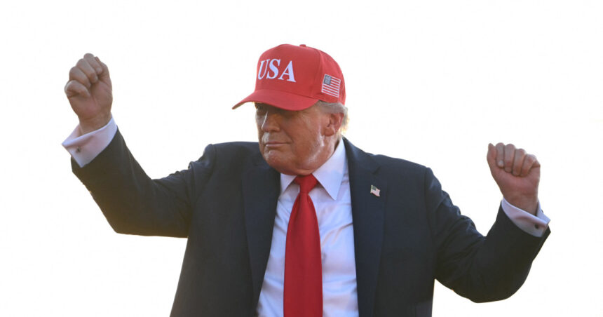 avertismentul maga pentru viitorul lider republican exista un singur trump 689054b165992