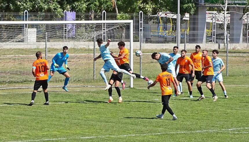axiopolis cernavoda debuteaza in noul sezon al ligii a 3 a pe terenul lui dinamo 2 68a709cf545fb