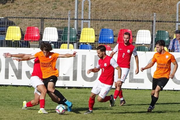 axiopolis cernavoda disputa 4 meciuri amicale pana la startul ligii a 3 a 6897531bb3e96