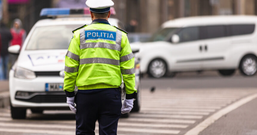 baiat de zece ani prins de politisti la volanul unui autoturism in afumati tatal copilului era in dreapta 68989d431e85a