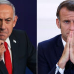 benjamin netanyahu il acuza pe emmanuel macron ca alimenteaza focul antisemit si ii da un ultimatum 68a4b2ff4cca1
