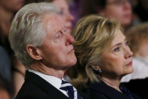 bill si hillary clinton au fost citati de congresul sua pentru a depune marturie in ancheta despre jeffrey epstein 68923dbe8e01f