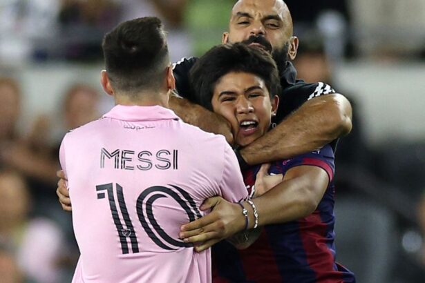 bodyguardul lui lionel messi suspendat gestul facut de omul platit regeste luna de luna 688e33948c63a