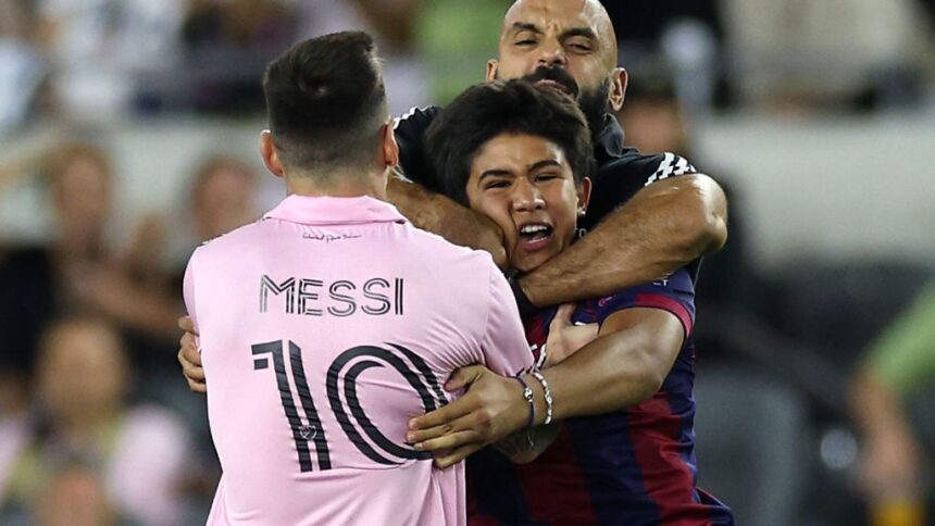 bodyguardul lui lionel messi suspendat gestul facut de omul platit regeste luna de luna 688e33948c63a