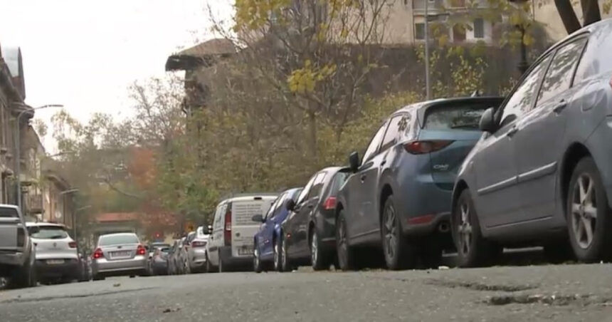 bujduveanu vrea sa scape de masinile parcate pe prima banda a soselelor traficul se reduce cu 33 689c9f392a761