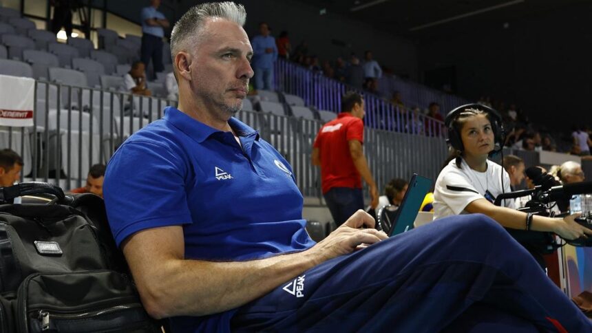 cafeaua si sala de forta secretele antrenorului care a dus romania la europenele de volei 689465213a192