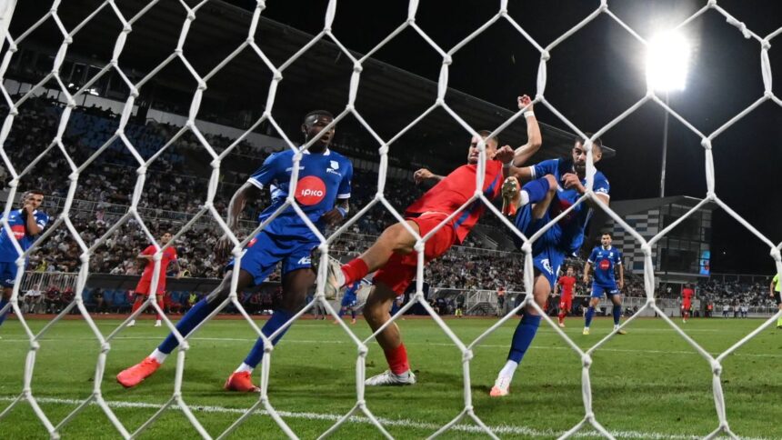 calificare istorica fosta adversara a lui fcsb in grupe dupa ce a batut o singura echipa in preliminarii 68b146d087f50