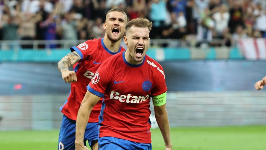 capitolul la care fcsb a spulberat tot in europa league ros albastrii sunt pe primul loc 68b308814f1ac