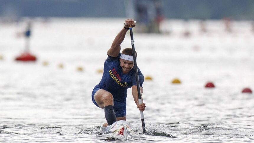 catalin chirila pe creasta valului romanul s a calificat in finala de la canoe simplu 1 000 m a mondialului din italia 68a84ec90ee68