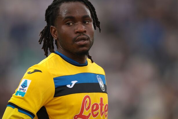 caz de dosarele x in italia a disparut ademola lookman atacantul dorit de chivu 6893bfe71a5b2