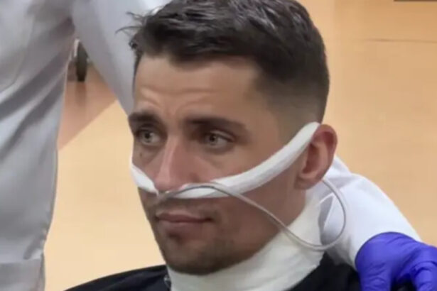 cazul miraculos al unui soldat ucrainean care a supravietuit dupa ce rusii i au taiat gatul si l au aruncat intr o groapa 68adfb140db92