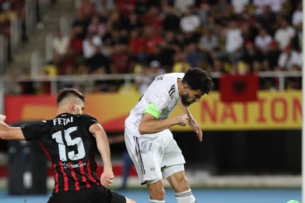 ce a facut shkendija in meciul cu qarabag din turul 3 preliminar champions league macedonenii au eliminat o pe fcsb 6892675c5f0ff