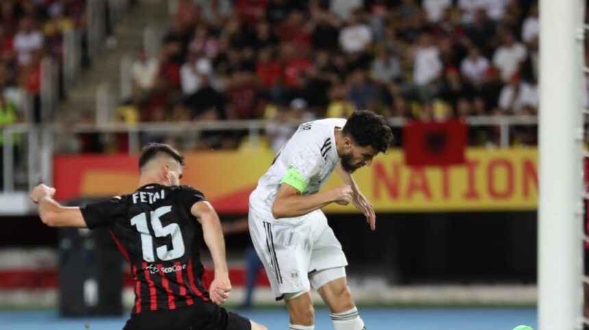 ce a facut shkendija in meciul cu qarabag din turul 3 preliminar champions league macedonenii au eliminat o pe fcsb 6892675c5f0ff