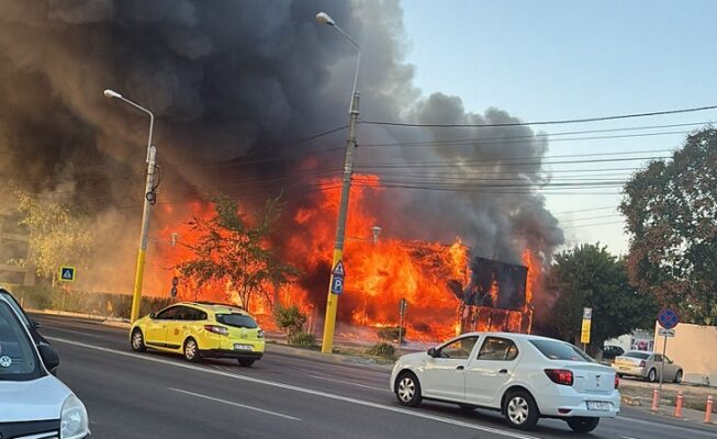ce spun politistii ipj constanta despre incendiul violent din statiunea mamaia 68958a43f321b