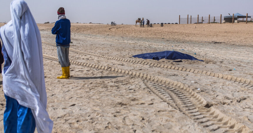 cel putin 49 de morti si 100 de disparuti dupa ce o ambarcatiune cu migranti a naufragiat in largul mauritaniei 68b1ac9ebcd37