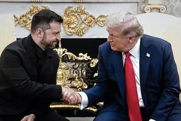 cele mai ciudate cinci momente din vizita liderilor europeni la trump politico 68a4c4f921605