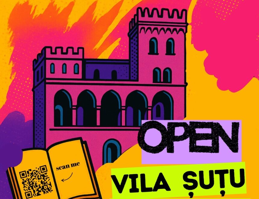 centrul cultural judetean teodor t burada va invita la evenimentul open vila sutu 68a423e276b18