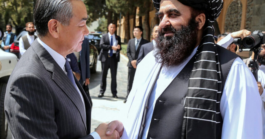 china isi indreapta atentia catre afganistan unde vrea sa inceapa extractia de minereuri reactia regimului taliban 68a5bd8e40a62