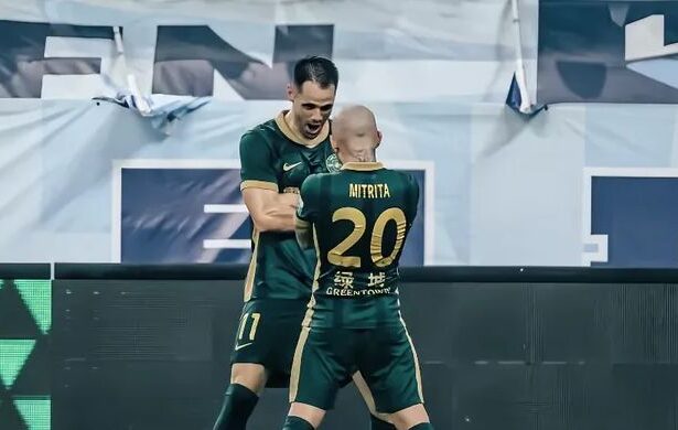 chinezii sunt la picioarele lui alex mitrita cum au reactionat dupa ce romanul a facut din nou show la zhejiang 688f88a12c554