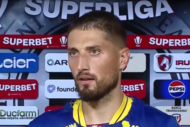chipciu i a facut tricoul franjuri lui grozav reactia atacantului de la petrolul a vorbit despre retragere 6897b7f195bfe